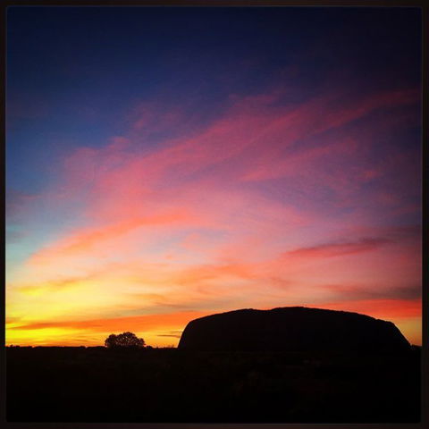 3-Day Ayers Rock To Alice Springs Camping Tour Including Kings Canyon, Kata Tjuta And Uluru - Tourism Gold Coast 16