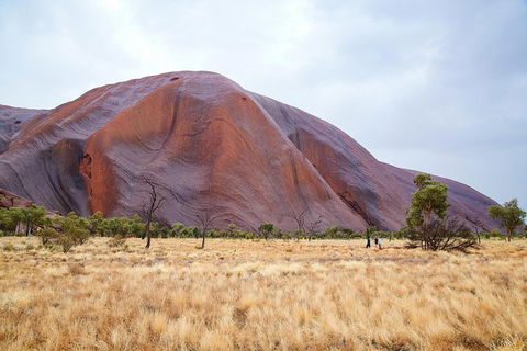 Ayers Rock 4 Tour Combo: Complete Uluru Base Walk At Sunrise, Valley Of The Winds At Sunrise, Kata Tjuta Sunset And Uluru Sunset - Tourism Gold Coast 5