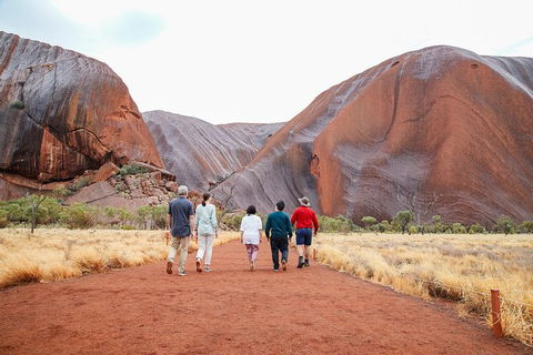Ayers Rock 4 Tour Combo: Complete Uluru Base Walk At Sunrise, Valley Of The Winds At Sunrise, Kata Tjuta Sunset And Uluru Sunset - Tourism Gold Coast 10