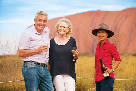 Ayers Rock 4 Tour Combo: Complete Uluru Base Walk At Sunrise, Valley Of The Winds At Sunrise, Kata Tjuta Sunset And Uluru Sunset - Tourism Gold Coast 2