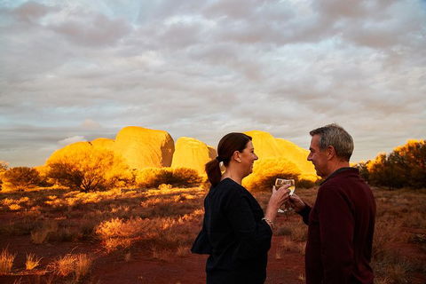 Ayers Rock 4 Tour Combo: Complete Uluru Base Walk At Sunrise, Valley Of The Winds At Sunrise, Kata Tjuta Sunset And Uluru Sunset - Tourism Gold Coast 7