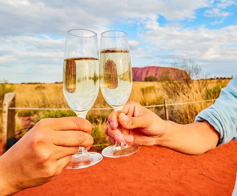 Ayers Rock 4 Tour Combo: Complete Uluru Base Walk At Sunrise, Valley Of The Winds At Sunrise, Kata Tjuta Sunset And Uluru Sunset - Tourism Gold Coast 8