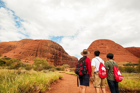 2-Day Uluru Sunset And Kata Tjuta Tour From Ayers Rock - Tourism Gold Coast 1