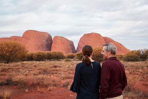 2-Day Uluru Sunset And Kata Tjuta Tour From Ayers Rock - Tourism Gold Coast 9