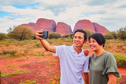 Kata Tjuta Sunrise And Valley Of The Winds Half-Day Trip - Tourism Gold Coast 0