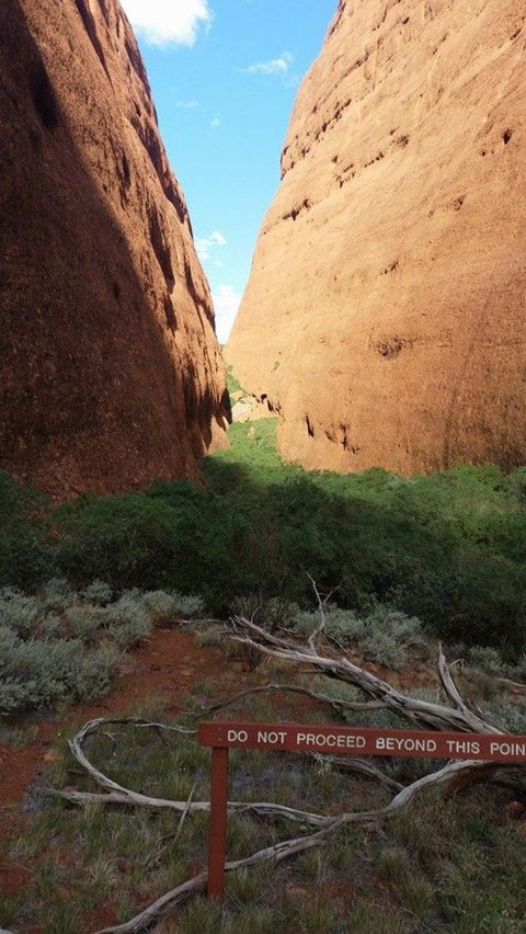 Kata Tjuta Sunrise And Valley Of The Winds Half-Day Trip - Tourism Gold Coast 4