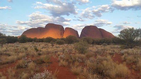 Kata Tjuta Sunrise And Valley Of The Winds Half-Day Trip - Tourism Gold Coast 5