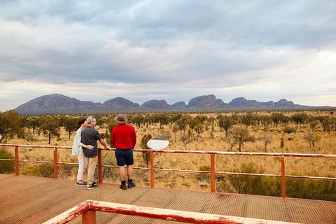 Kata Tjuta Sunrise And Valley Of The Winds Half-Day Trip - Tourism Gold Coast 1