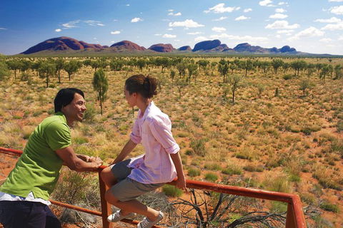 Kata Tjuta Sunrise And Valley Of The Winds Half-Day Trip - Tourism Gold Coast 7