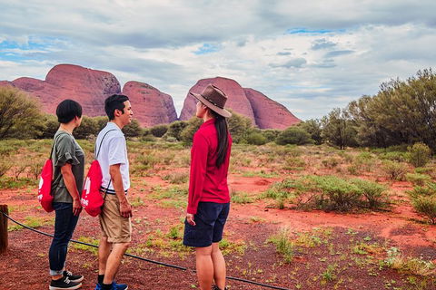 Kata Tjuta Sunrise And Valley Of The Winds Half-Day Trip - Tourism Gold Coast 13