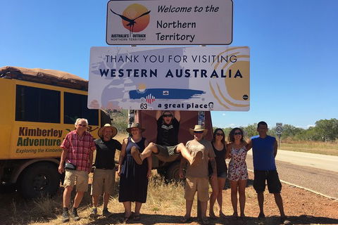 20 Day Darwin To Perth Adventure - Tourism Gold Coast 11
