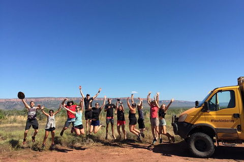 20 Day Darwin To Perth Adventure - Tourism Gold Coast 7