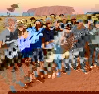 2 Day Uluru Camping Adventure - Tourism Gold Coast