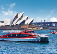 Sydney Harbour Hop-on Hop-off Cruise - Tourism Gold Coast