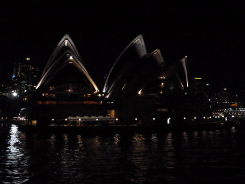 Sydney Harbour Gold Penfolds Dinner Cruise - Tourism Gold Coast 3
