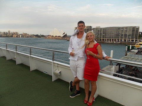 Sydney Harbour Gold Penfolds Dinner Cruise - Tourism Gold Coast 2