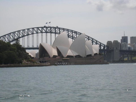 Sydney Harbour Gold Penfolds Dinner Cruise - Tourism Gold Coast 11