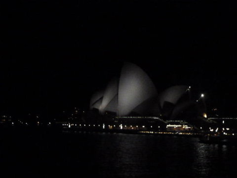 Sydney Harbour Gold Penfolds Dinner Cruise - Tourism Gold Coast 8