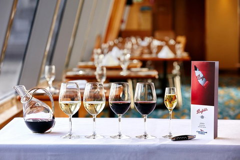 Sydney Harbour Gold Penfolds Dinner Cruise - Tourism Gold Coast 1