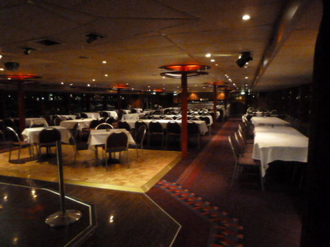 Sydney Harbour Gold Penfolds Dinner Cruise - Tourism Gold Coast 6