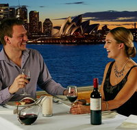 Sydney Harbour Gold Penfolds Dinner Cruise - Tourism Gold Coast