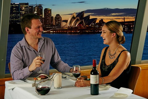 Sydney Harbour Gold Penfolds Dinner Cruise - Tourism Gold Coast 0