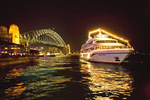 Sydney Harbour Gold Penfolds Dinner Cruise - Tourism Gold Coast 14