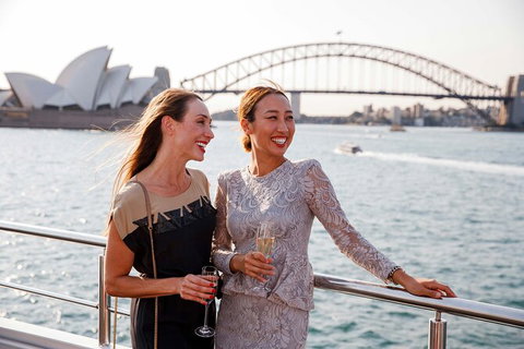 Sydney Harbour Gold Penfolds Dinner Cruise - Tourism Gold Coast 21