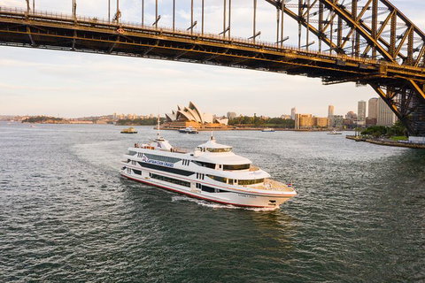 Sydney Harbour Gold Penfolds Dinner Cruise - Tourism Gold Coast 20