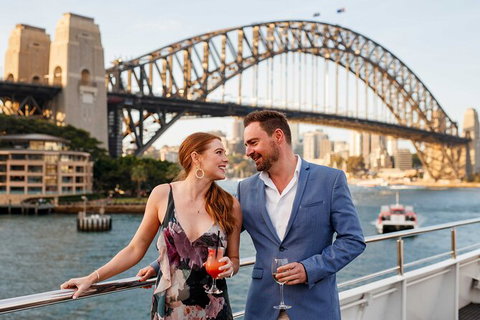 Sydney Harbour Gold Penfolds Dinner Cruise - Tourism Gold Coast 13