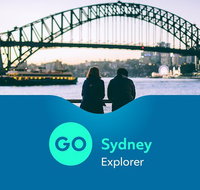 Go Sydney Explorer Pass with Hop-on Hop-Off Bus Taronga Zoo and more - Tourism Gold Coast
