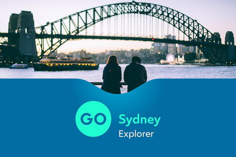 Go Sydney Explorer Pass With Hop-on Hop-Off Bus, Taronga Zoo And More - Tourism Gold Coast 0
