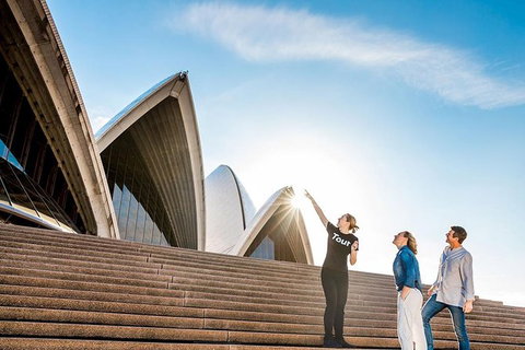 Go Sydney Explorer Pass With Hop-on Hop-Off Bus, Taronga Zoo And More - Tourism Gold Coast 1