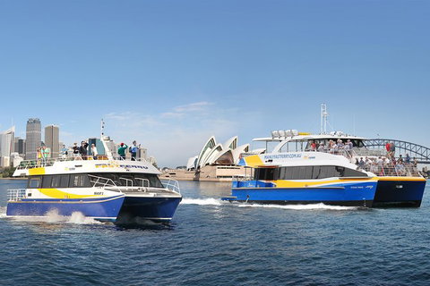 Go Sydney Explorer Pass With Hop-on Hop-Off Bus, Taronga Zoo And More - Tourism Gold Coast 7