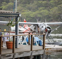 Lunch at Cottage Point Inn by Seaplane from Sydney - Tourism Gold Coast