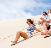 Port Stephens Day Tour with Dolphin Watching Sandboarding  Australian Wildlife - Tourism Gold Coast