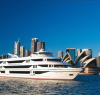 Sydney Harbour Buffet Lunch Cruise - Tourism Gold Coast