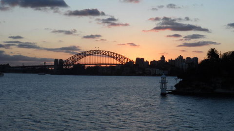 Sydney Harbour Sunset Dinner Cruise - Tourism Gold Coast 23