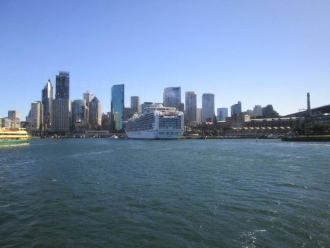 Sydney Harbour Sunset Dinner Cruise - Tourism Gold Coast 17