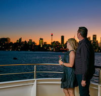 Sydney Harbour Sunset Dinner Cruise - Tourism Gold Coast
