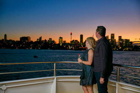 Sydney Harbour Sunset Dinner Cruise - Tourism Gold Coast 0