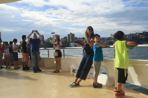 Sydney Harbour Sunset Dinner Cruise - Tourism Gold Coast 11