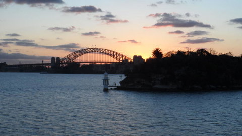 Sydney Harbour Sunset Dinner Cruise - Tourism Gold Coast 24