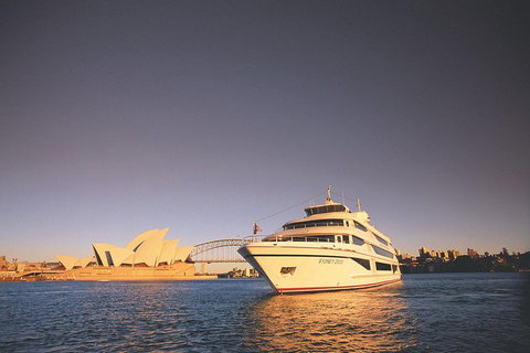 Sydney Harbour Sunset Dinner Cruise - Tourism Gold Coast 1