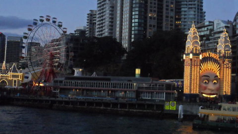 Sydney Harbour Sunset Dinner Cruise - Tourism Gold Coast 19