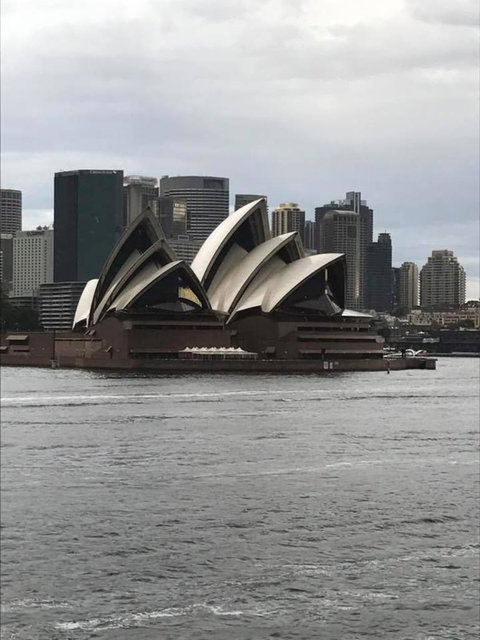 Sydney Harbour Sunset Dinner Cruise - Tourism Gold Coast 10