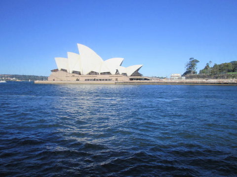 Sydney Harbour Sunset Dinner Cruise - Tourism Gold Coast 16