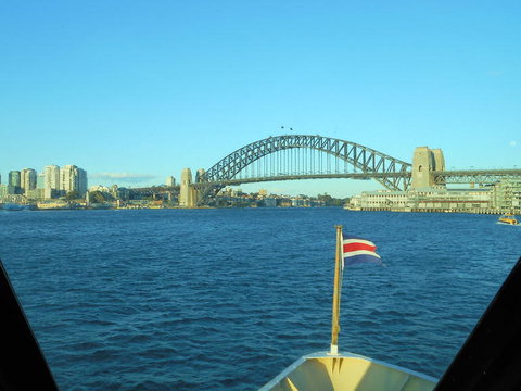 Sydney Harbour Sunset Dinner Cruise - Tourism Gold Coast 6