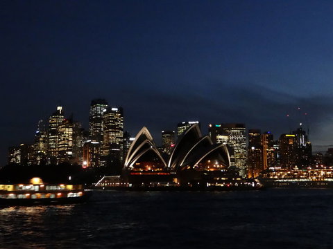 Sydney Harbour Sunset Dinner Cruise - Tourism Gold Coast 12