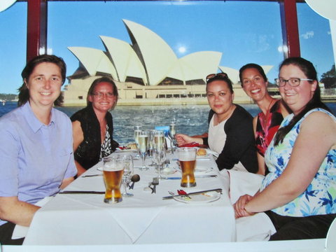 Sydney Harbour Sunset Dinner Cruise - Tourism Gold Coast 14
